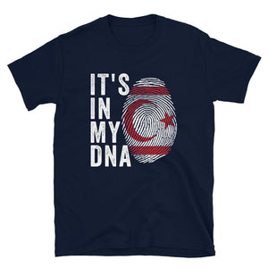 It's In My DNA - Turkish Republic of Northern Cyprus Flag T-Shirt