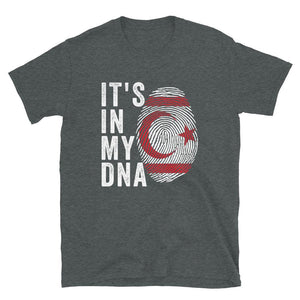 It's In My DNA - Turkish Republic of Northern Cyprus Flag T-Shirt