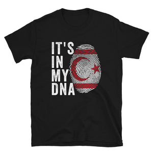 It's In My DNA - Turkish Republic of Northern Cyprus Flag T-Shirt