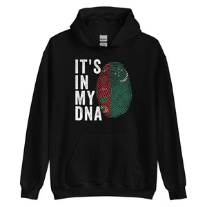 It's In My DNA - Turkmenistan Flag Hoodie