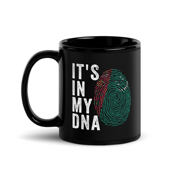It's In My DNA - Turkmenistan Flag Mug