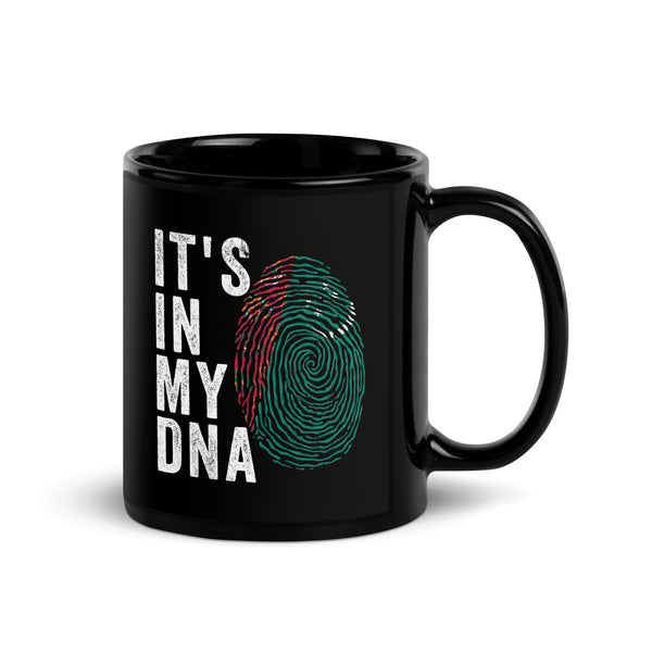 It's In My DNA - Turkmenistan Flag Mug