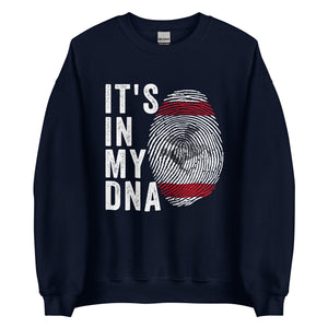 It's In My DNA - Tuscany Flag Sweatshirt