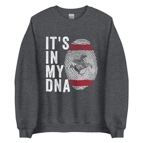 It's In My DNA - Tuscany Flag Sweatshirt