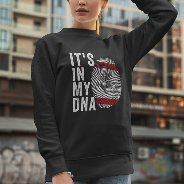 It's In My DNA - Tuscany Flag Sweatshirt