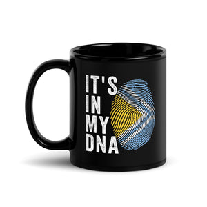 It's In My DNA - Tuva Flag Mug