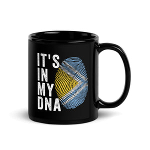 It's In My DNA - Tuva Flag Mug