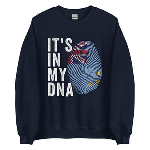 It's In My DNA - Tuvalu Flag Sweatshirt