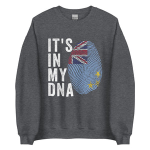 It's In My DNA - Tuvalu Flag Sweatshirt