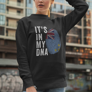 It's In My DNA - Tuvalu Flag Sweatshirt