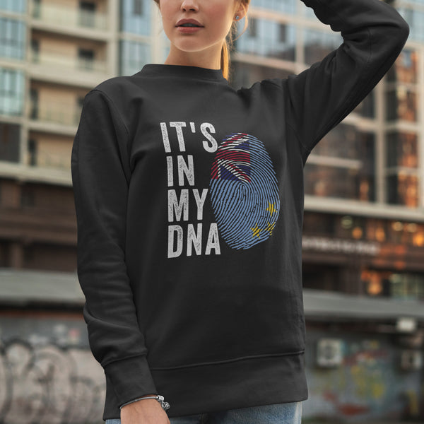 It's In My DNA - Tuvalu Flag Sweatshirt