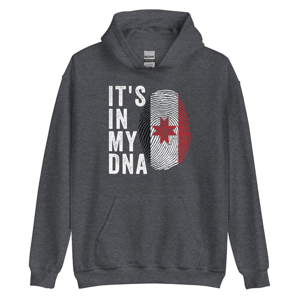 It's In My DNA - Udmurtia Flag Hoodie