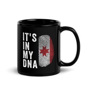 It's In My DNA - Udmurtia Flag Mug