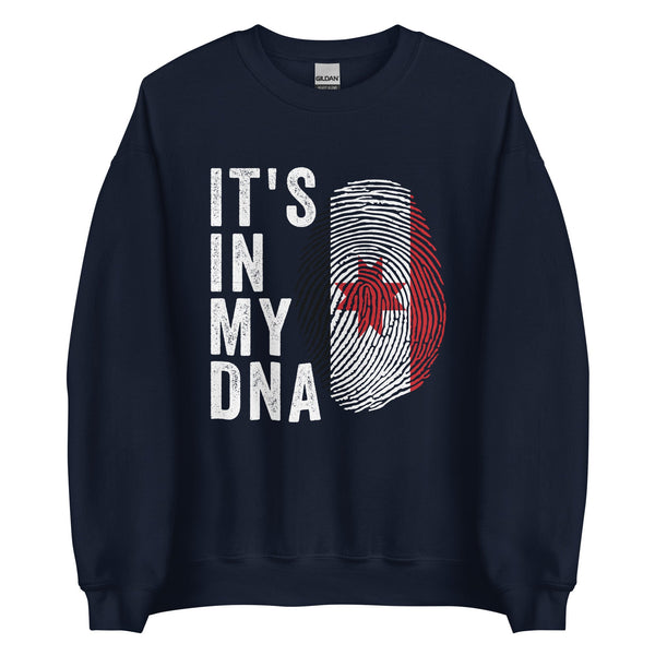 It's In My DNA - Udmurtia Flag Sweatshirt