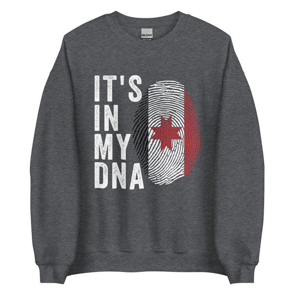 It's In My DNA - Udmurtia Flag Sweatshirt