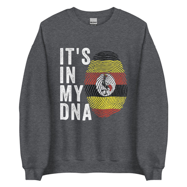 It's In My DNA - Uganda Flag Sweatshirt