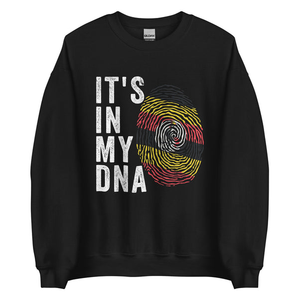 It's In My DNA - Uganda Flag Sweatshirt