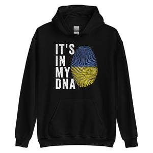 It's In My DNA - Ukraine Flag Hoodie