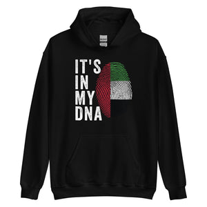 It's In My DNA - United Arab Emirates Flag Hoodie