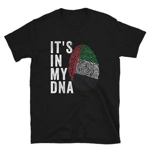 It's In My DNA United Arab Emirates Flag T-Shirt