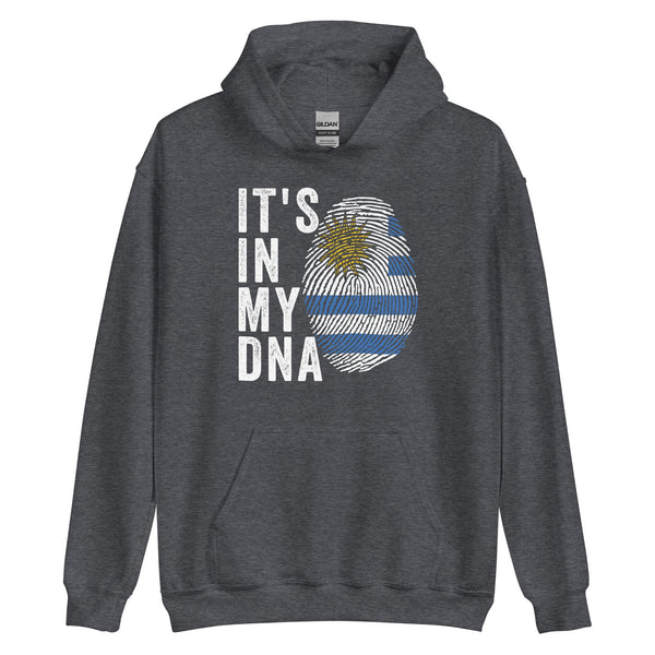 It's In My DNA - Uruguay Flag Hoodie