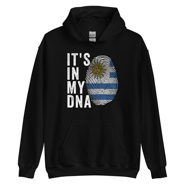 It's In My DNA - Uruguay Flag Hoodie