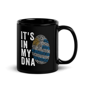 It's In My DNA - Uruguay Flag Mug