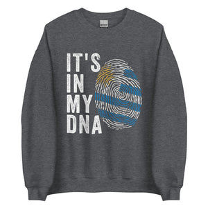 It's In My DNA - Uruguay Flag Sweatshirt