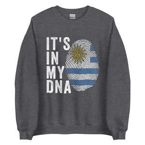 It's In My DNA - Uruguay Flag Sweatshirt