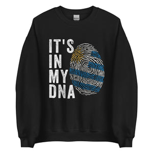 It's In My DNA - Uruguay Flag Sweatshirt