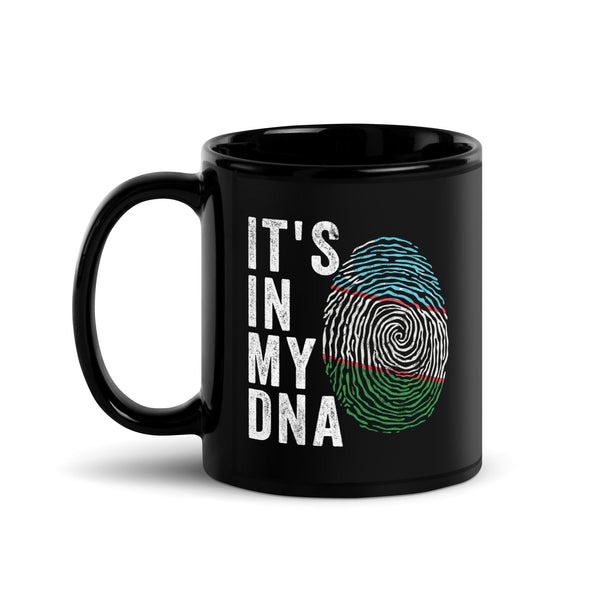 It's In My DNA - Uzbekistan Flag Mug