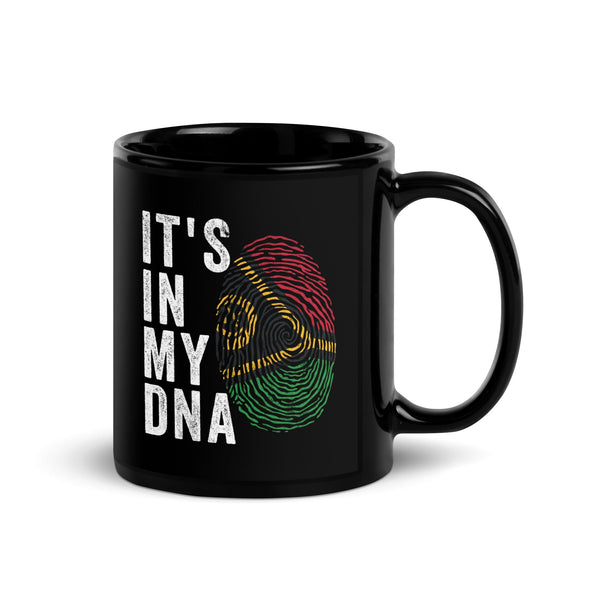 It's In My DNA - Vanuatu Flag Mug