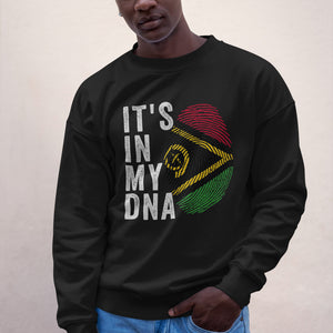 It's In My DNA - Vanuatu Flag Sweatshirt