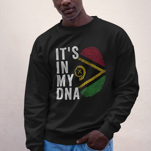 It's In My DNA - Vanuatu Flag Sweatshirt