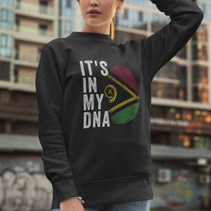 It's In My DNA - Vanuatu Flag Sweatshirt