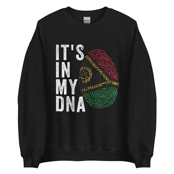 It's In My DNA - Vanuatu Flag Sweatshirt