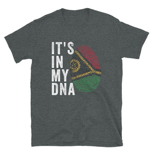 It's In My DNA - Vanuatu Flag T-Shirt
