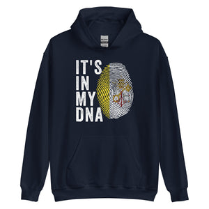 It's In My DNA - Vatican City Flag Hoodie