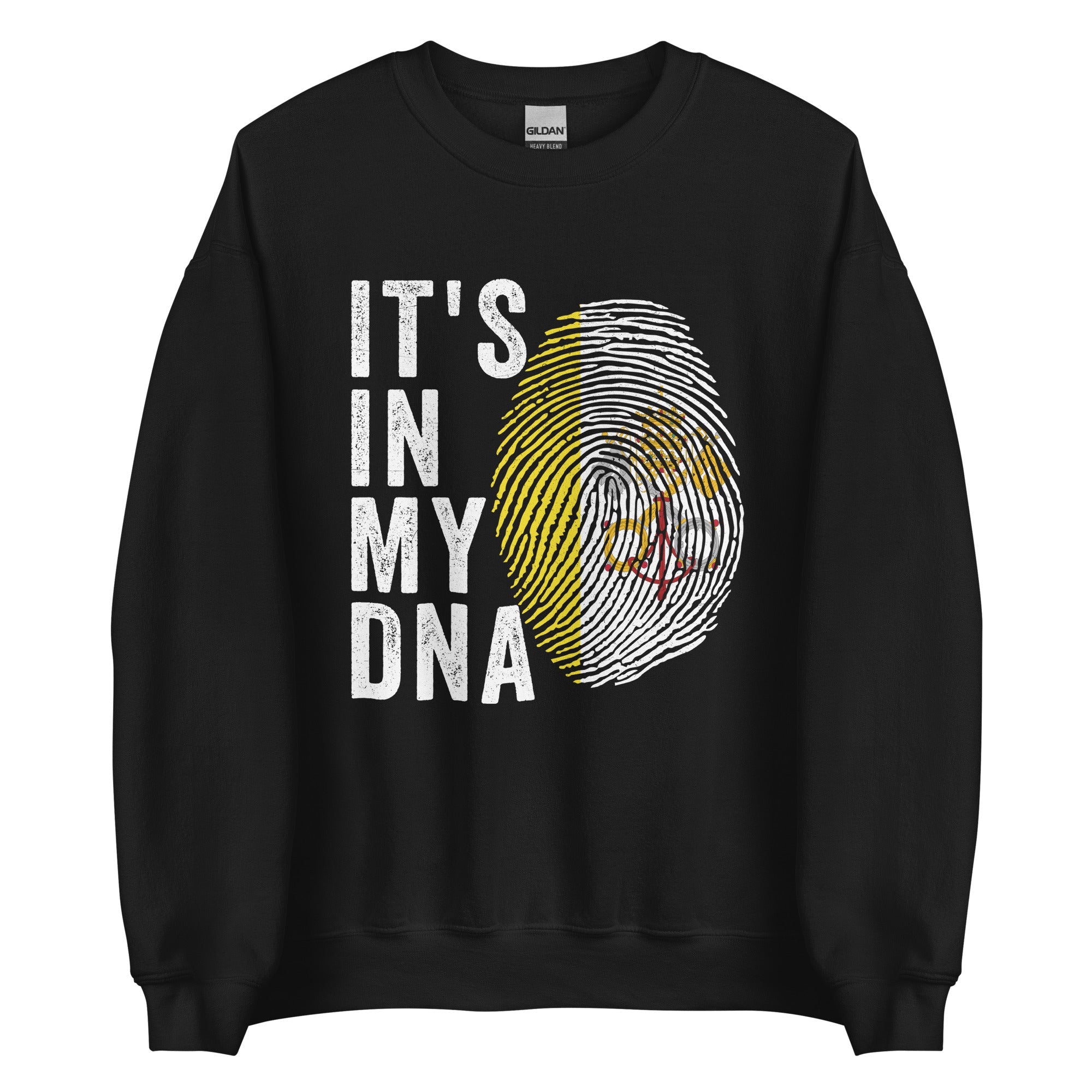 It's In My DNA - Vatican City Flag Sweatshirt