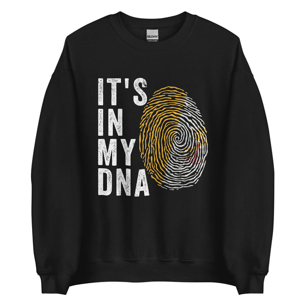 It's In My DNA - Vatican City Flag Sweatshirt