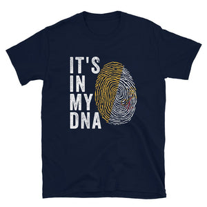 It's In My DNA - Vatican City Flag T-Shirt
