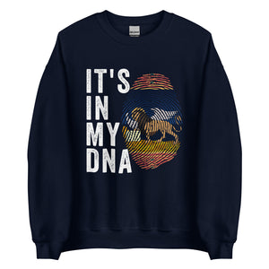 It's In My DNA - Veneto Flag Sweatshirt