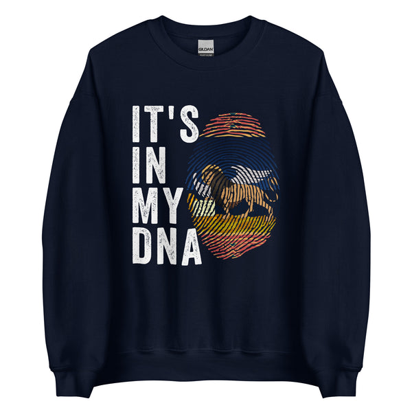 It's In My DNA - Veneto Flag Sweatshirt