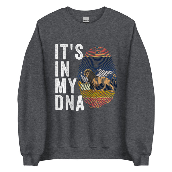 It's In My DNA - Veneto Flag Sweatshirt