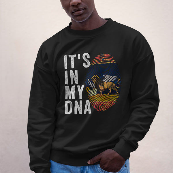 It's In My DNA - Veneto Flag Sweatshirt