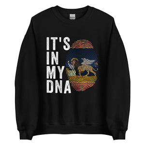 It's In My DNA - Veneto Flag Sweatshirt