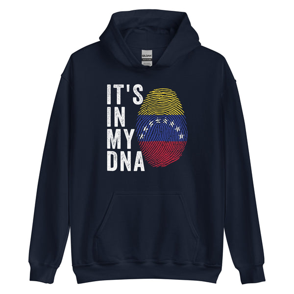 It's In My DNA - Venezuela Flag Hoodie