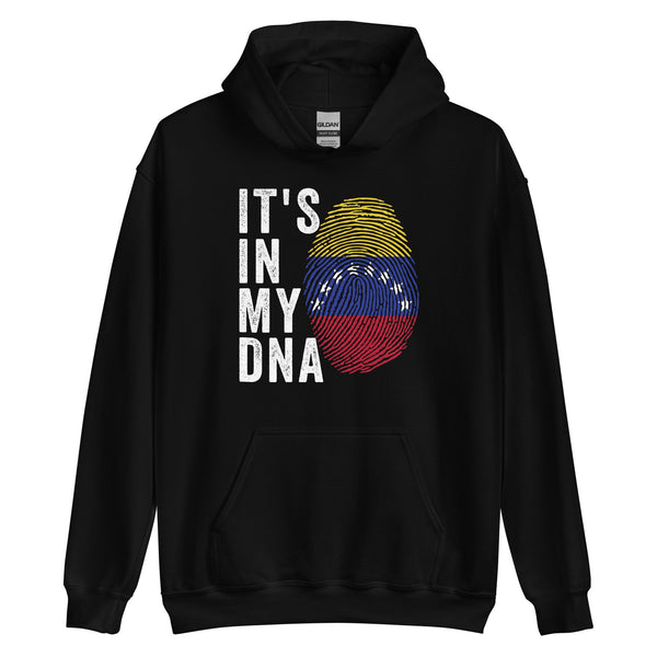 It's In My DNA - Venezuela Flag Hoodie