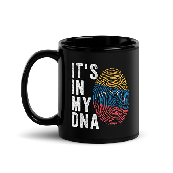 It's In My DNA - Venezuela Flag Mug