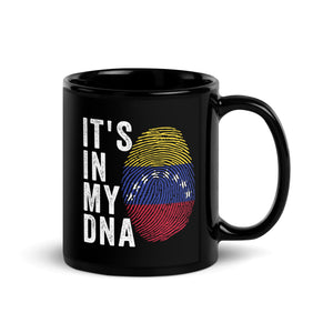 It's In My DNA - Venezuela Flag Mug